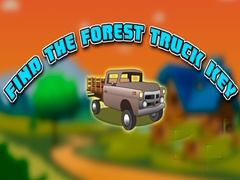 խաղ Find the Forest Truck Key