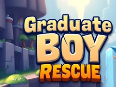 խաղ Graduate Boy Rescue