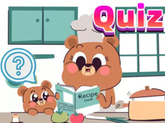 խաղ Kids Quiz: Animal Love Recipe