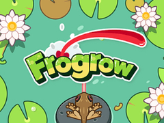 խաղ Frogrow