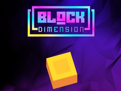 խաղ Block Dimension