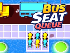 խաղ Bus Seat Queue