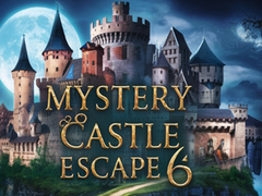 խաղ Mystery Castle Escape 6