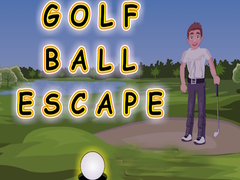 խաղ Golf Ball Escape
