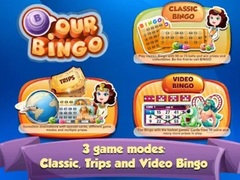 խաղ Our Bingo