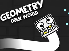խաղ Geometry: Open World