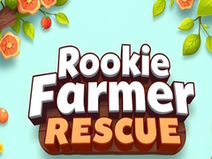 խաղ Rookie Farmer Rescue