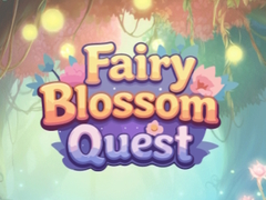խաղ Fairy Blossom Quest