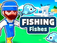 խաղ Fishing Fishes