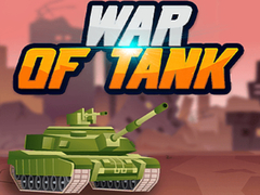 խաղ War of Tank