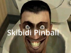 խաղ Skibidi Pinball