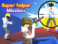 խաղ Super Sniper Missions