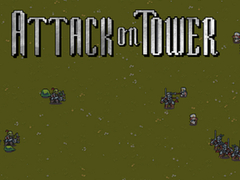 խաղ Attack On Tower