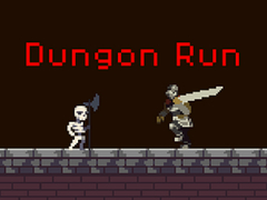 խաղ Dungeon Run