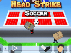 խաղ Head Strike Soccer