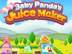 խաղ Baby Panda's Juice Maker 