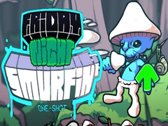 խաղ Friday Night Smurfin’ one-shot