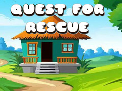 խաղ Quest for Rescue