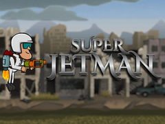 խաղ Super Jetman