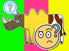 խաղ Kids Quiz: Guess The Animal