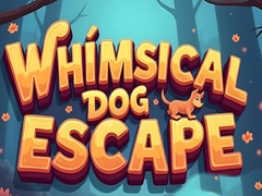 խաղ Whimsical Dog Escape