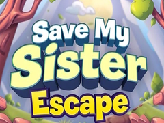 խաղ Save My Sister Escape