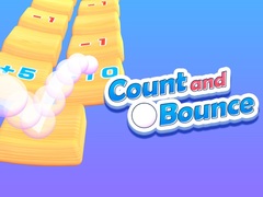 խաղ Count and Bounce