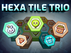 խաղ Hexa Tile Trio