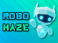 խաղ Robo Maze
