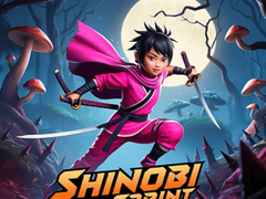 խաղ Shinobi Sprint