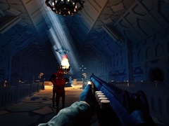 խաղ Volunteer To The Darkness