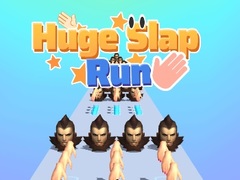 խաղ Huge Slap Run