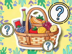 խաղ Kids Quiz: Let's Go Picnic