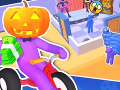 խաղ Horror Room: Scary Hotel Tycoon