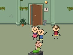 խաղ School Teacher Simulator