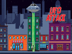 խաղ UFO Attack
