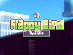 խաղ Flappy Bird Nightmare