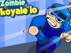 խաղ Zombie Royale.io