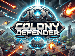 խաղ Colony Defender