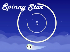 խաղ Spinny Star