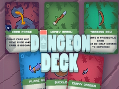 խաղ Dungeon Deck