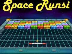 խաղ Space Runsi