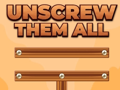 խաղ Unscrew Them All