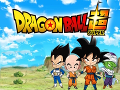 խաղ Dragon Ball Super