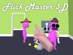 խաղ Flick Master 3D