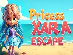 խաղ Princess Xara Escape