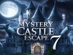 խաղ Mystery Castle Escape 7