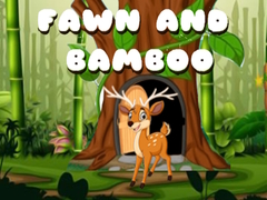 խաղ Fawn And Bamboo