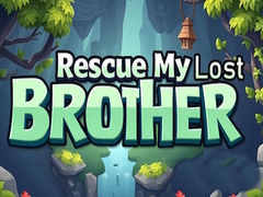 խաղ Rescue My Lost Brother