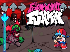 խաղ FNF VS Tricky: Tenebris